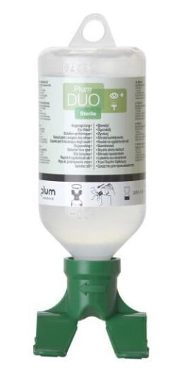 Plum DUO Øyedusj 500 ml Plum DUO Øyedusj 500 ml