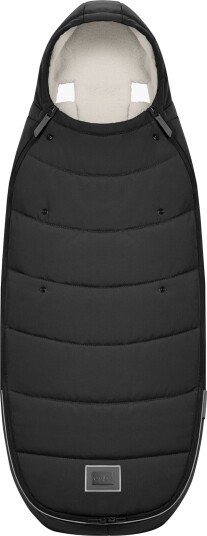 Cybex Sepia Black Platinum Kørepose Cybex Sepia Black Platinum Kørepose