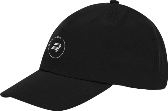Röhnisch Lightweight Active Cap Black OneSize Röhnisch Lightweight Active Cap Black OneSize