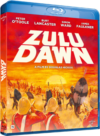 Zulu Dawn Blu-Ray