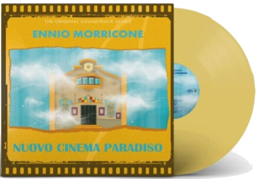 Nuovo Cinema Paradiso O.s.t.