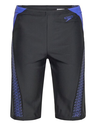 Speedo Boys Hyperboom Splice Jammer Blue 116