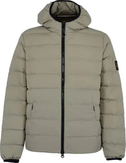 RefrigiWear Herre Jakker Beige S,