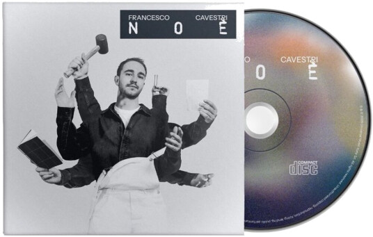 Francesco Cavestri Noe CD