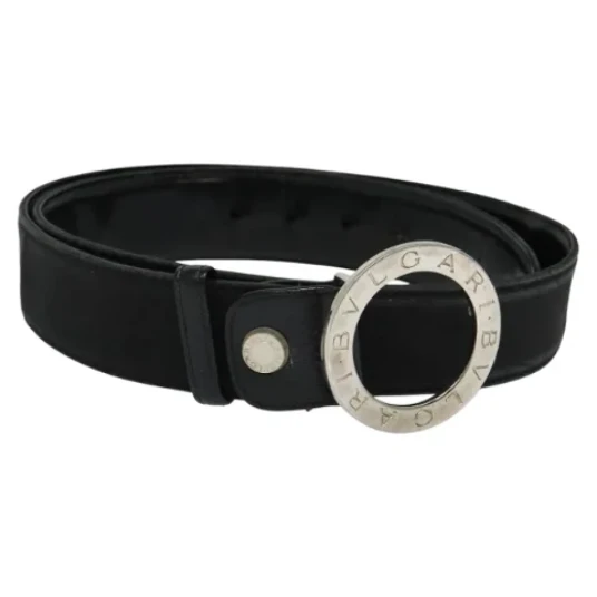 Bvlgari Vintage Dame Svart