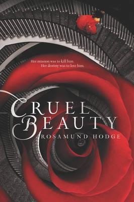 Cruel Beauty Av Rosamund Hodge