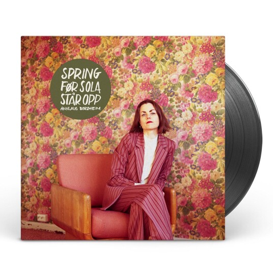 Annlaug Børsheim Spring Før Sola Står Opp LP/Vinyl Annlaug Børsheim Spring Før Sola Står Opp LP/Vinyl