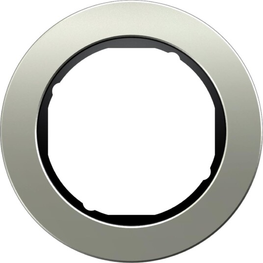 Hager 10112004 Ramme Til Serie R.classic Svart 1 Rom