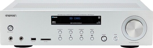 Aiwa Bluetooth-Forsterker 2 x 60 W 2168027 Aiwa Bluetooth-Forsterker 2 x 60 W 2168027