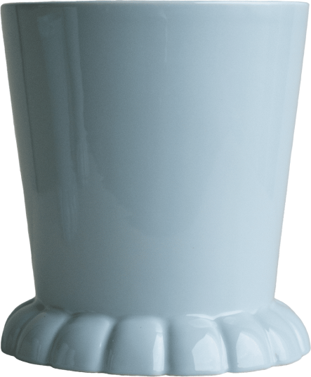 Dbkd Flora krukke Ø25 cm Light blue Dbkd Flora krukke Ø25 cm Light blue