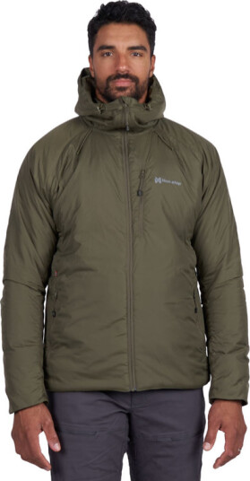Non stoppolar Trail Isolator Jacket 2.0 Green S