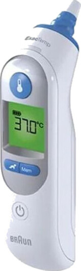 Braun Thermometer IRT 6520 ThermoScan 7 Braun Thermometer IRT 6520 ThermoScan 7