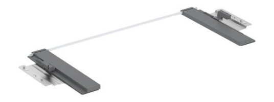 Ifö Sense Art push-open sett til 1 skuffe, 60 cm Ifö Sense Art push-open sett til 1 skuffe, 60 cm