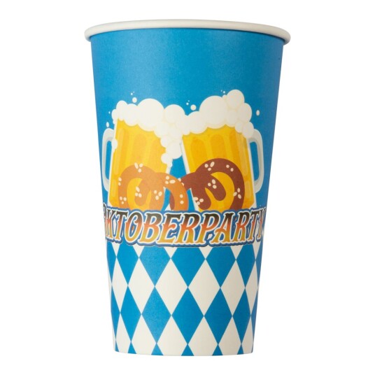 Papirkrus Oktoberfest 6-pak Papirkrus Oktoberfest 6-pak
