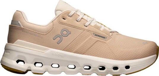 On Women"s Cloudrunner 2 Waterproof Sand/Dew 40 On Women"s Cloudrunner 2 Waterproof Sand/Dew 40