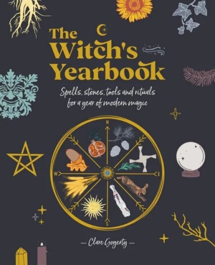 The Witch'S Yearbook Av Clare (Author) Gogerty