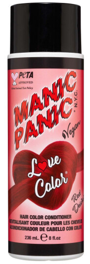 Manic Panic Love Color Red Desire