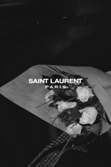 Plakat Saint Laurent Paris