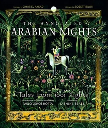 The Annotated Arabian Nights Av Paulo Lemos Horta