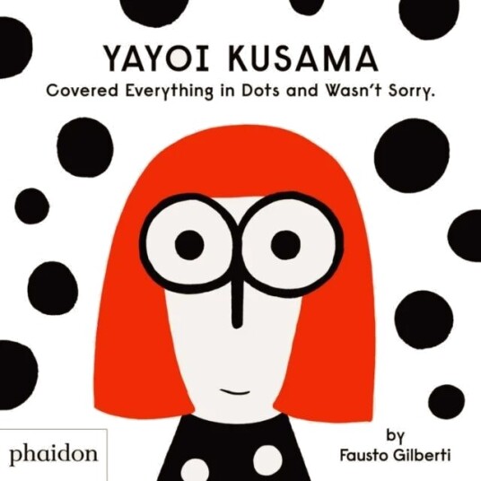 Yayoi Kusama Covered Everything In Dots And Wasn'T Sorry. Av Fausto Gilberti