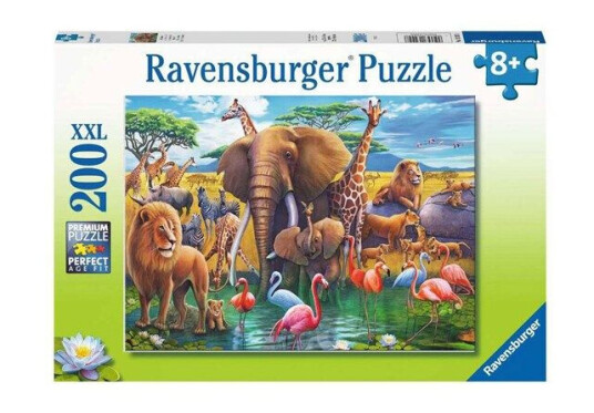 Ravensburger Wildlife 200pcs