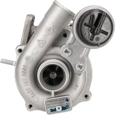 Turbolader MAPCO 209108