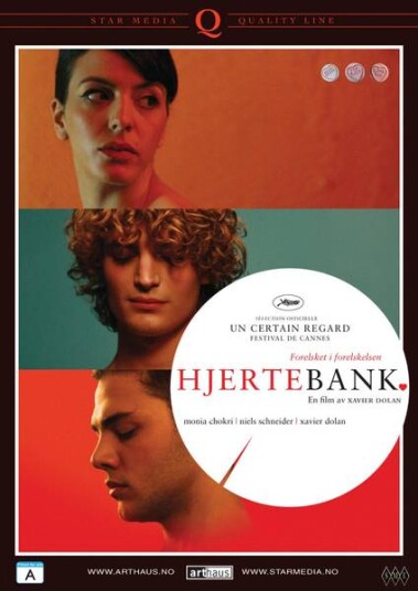 Hjertebank (DVD) Hjertebank (DVD)