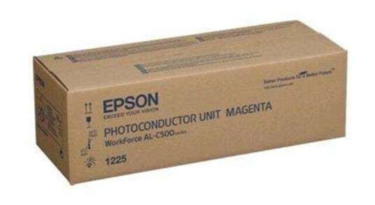 Epson fotoelektrisk enhed - Fotoelektrisk enhet Rød Epson fotoelektrisk enhed - Fotoelektrisk enhet Rød