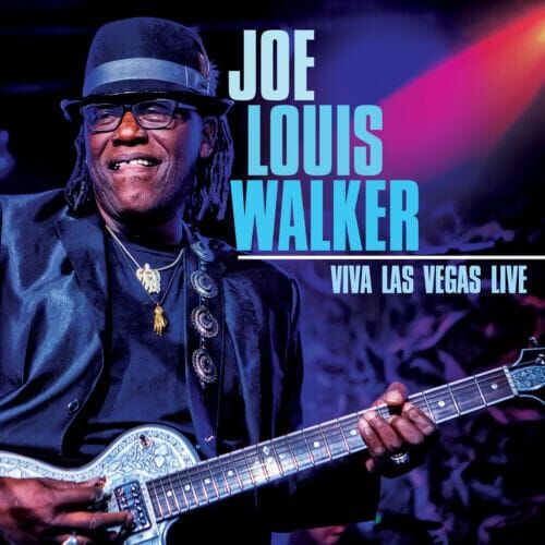 MediaTronixs Joe Louis Walker: Viva Las Vegas Live [D DVD Pre-Owned