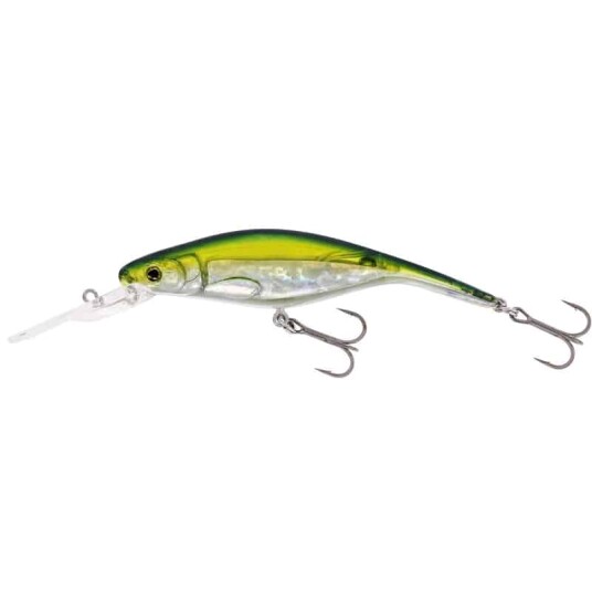 Westin P10DR Crankbait 10cm 16g Floating Olive Minnow Westin P10DR Crankbait 10cm 16g Floating Olive Minnow