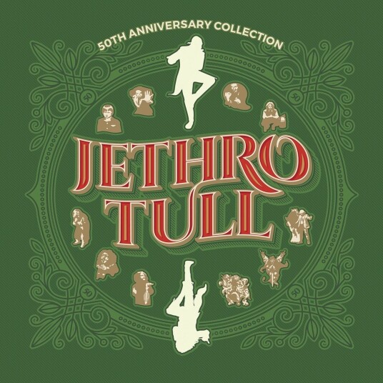 Jethro Tull 50th Anniversary Collection LP/Vinyl Jethro Tull 50th Anniversary Collection LP/Vinyl