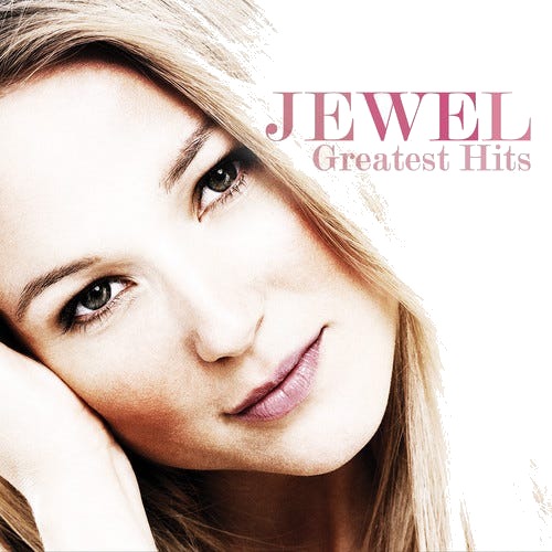 Jewel  Greatest Hits  LP/Vinyl