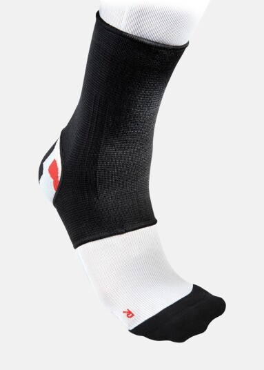 Mcdavid Ankle Support SVART L Løpetilbehør