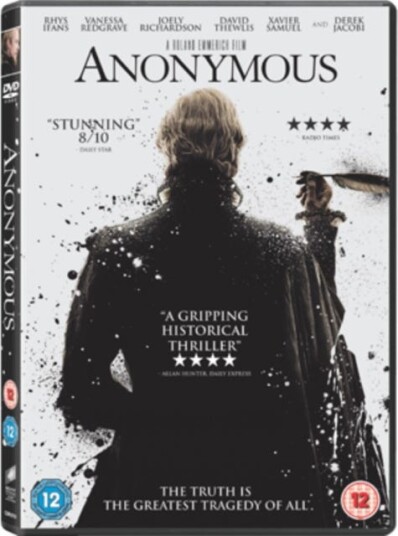Anonymous DVD