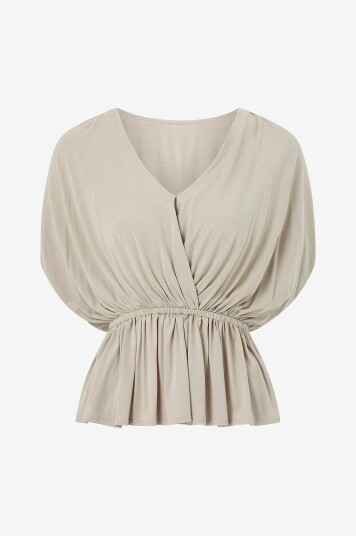 Twist & Tango - Topp Whitley Top - Beige Twist & Tango - Topp Whitley Top - Beige