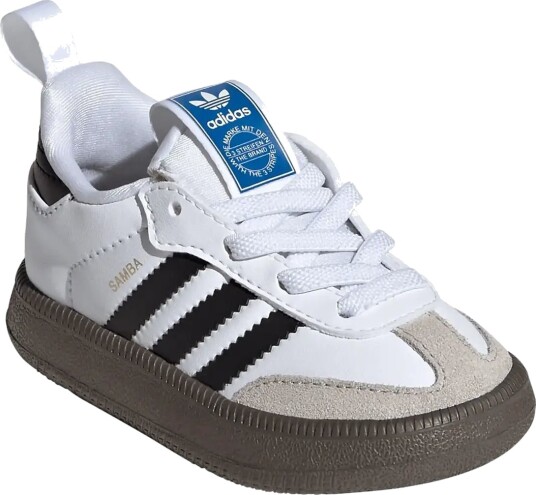 Adidas Originals Samba Quickon I White 25