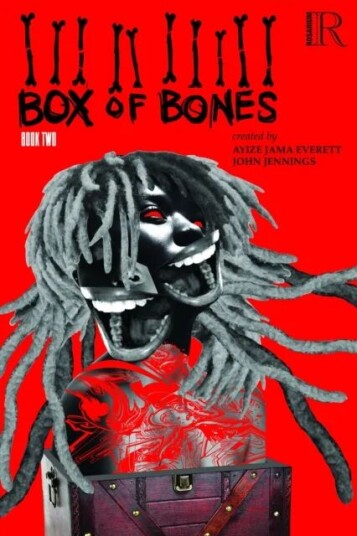 Box Of Bones: Book Two Av Ayize Jama-Everett