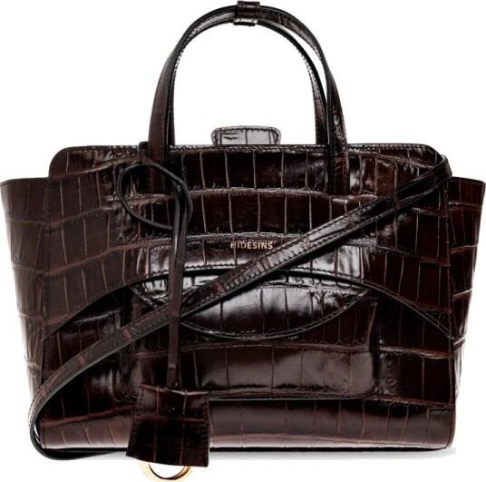 Hidesins Dame Vesker Brun ONE SIZE, Hidesins Dame Vesker Brun ONE SIZE,