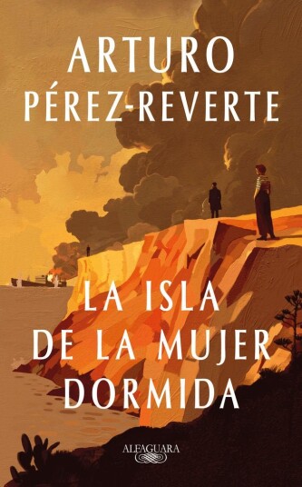 La isla de la mujer dormida La isla de la mujer dormida