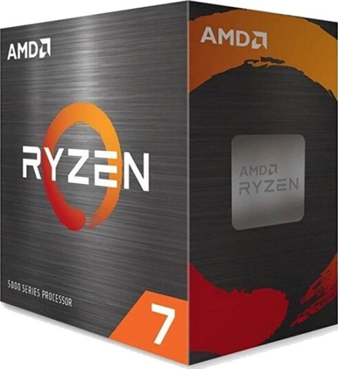 AMD Ryzen 7 5700G Wraith Stealth Prosessor/CPU - 8 kjerner - 3.8 GHz - AMD AM4 - AMD Boxed (PIB - med kjøler)