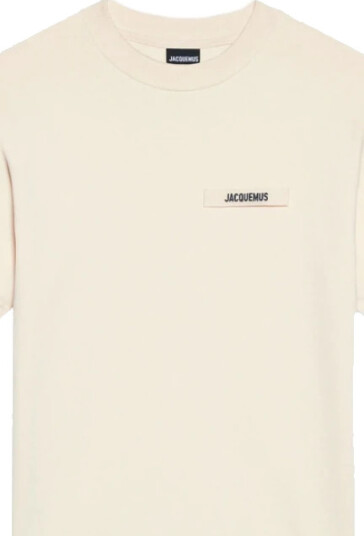 Jacquemus Herre Topper Beige L,