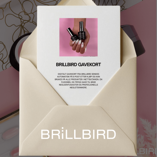 Brillbird Norge Digitalt gavekort Brillbird 500 Brillbird Norge Digitalt gavekort Brillbird 500