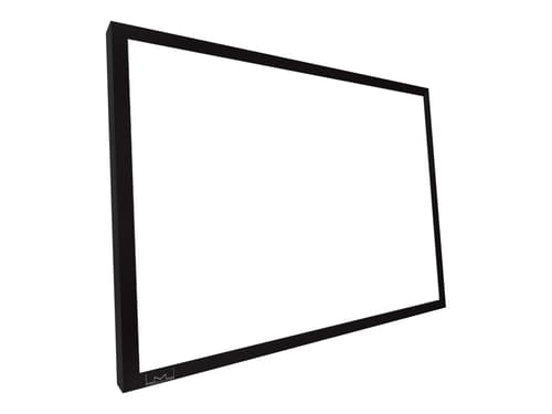 Multibrackets M Framed Projection Screen 16:10 166x104 77"