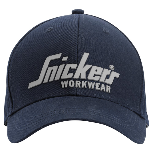 Snickers Workwear 9041 Caps marineblå / svart Klær