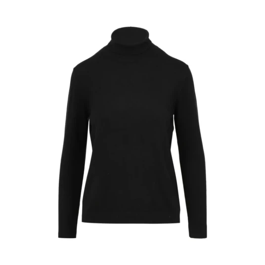 Weekend Max Mara Dame Strikkevarer Svart S,