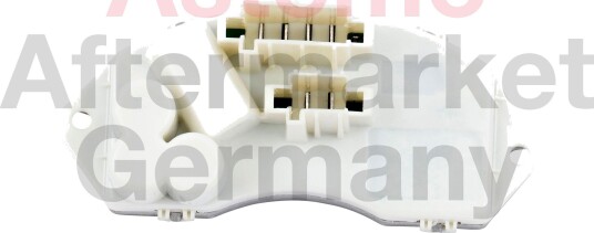 Regulator, kupévifte ASTEMO 2502506 Regulator, kupévifte ASTEMO 2502506
