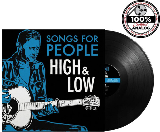 Songs For People High & Low Songs For People High & Low