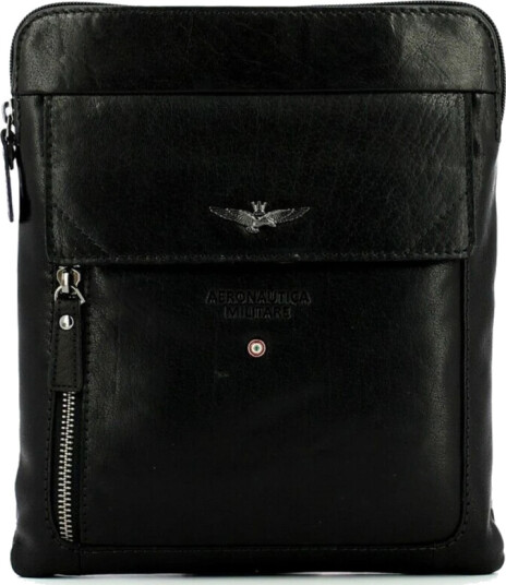 Aeronautica Militare Herre Vesker Svart ONE SIZE,