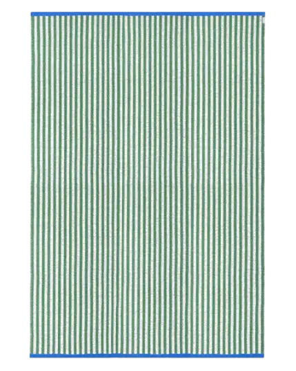 Maison Deux Stripe Grass Teppe 200x300