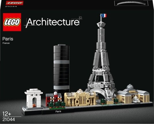 Lego Architecture Paris 21044 Lego Architecture Paris 21044